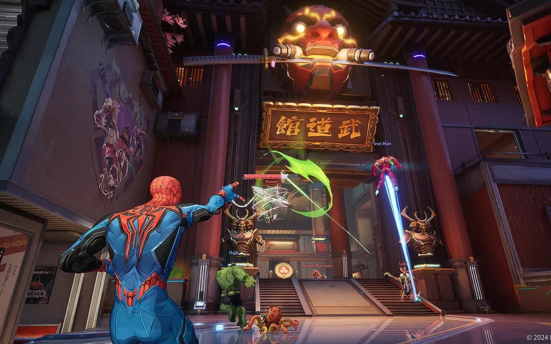 Spidey Rivals How to Unlock All Heroic Journey Achievements in Marvel Rivals