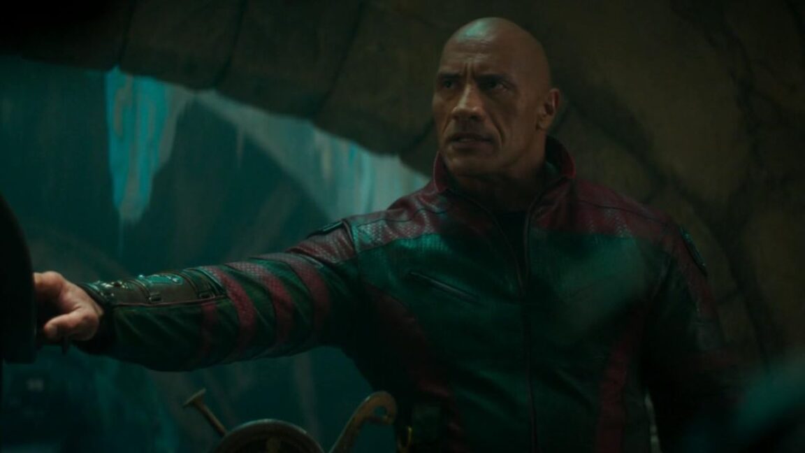 Happy Gilmore 2 Villain Benny Safdie on Dwayne Johnson's A24 Oscar ...