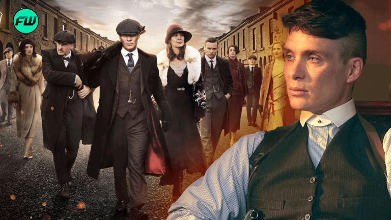 Cillian Murphy’s Shockingly Bland Take On ‘Peaky Blinders’ Most Iconic Scene Will Have Fans Crying Real Tears