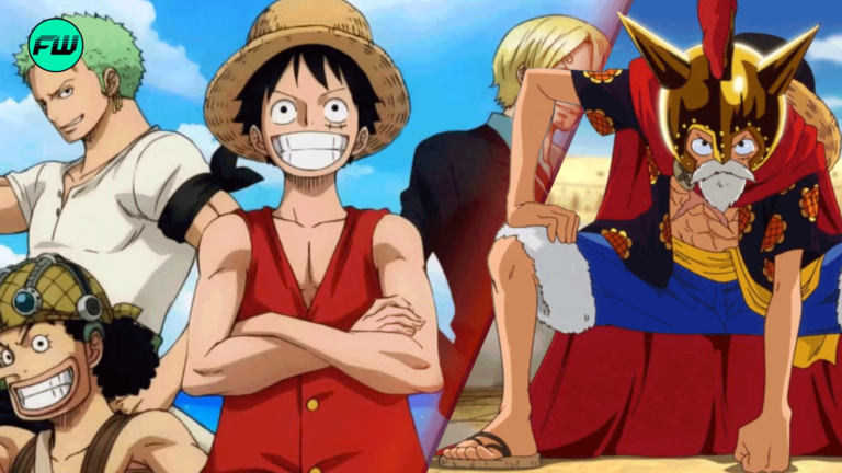 One Piece: We Can’t Get Enough of 5 Funniest Luffy Moments