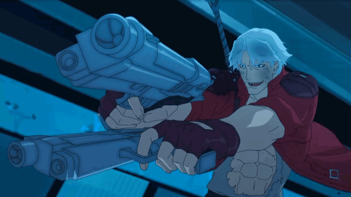 Fans have been debating on Johnny Yong Bosch voicing Dante from Devil May Cry