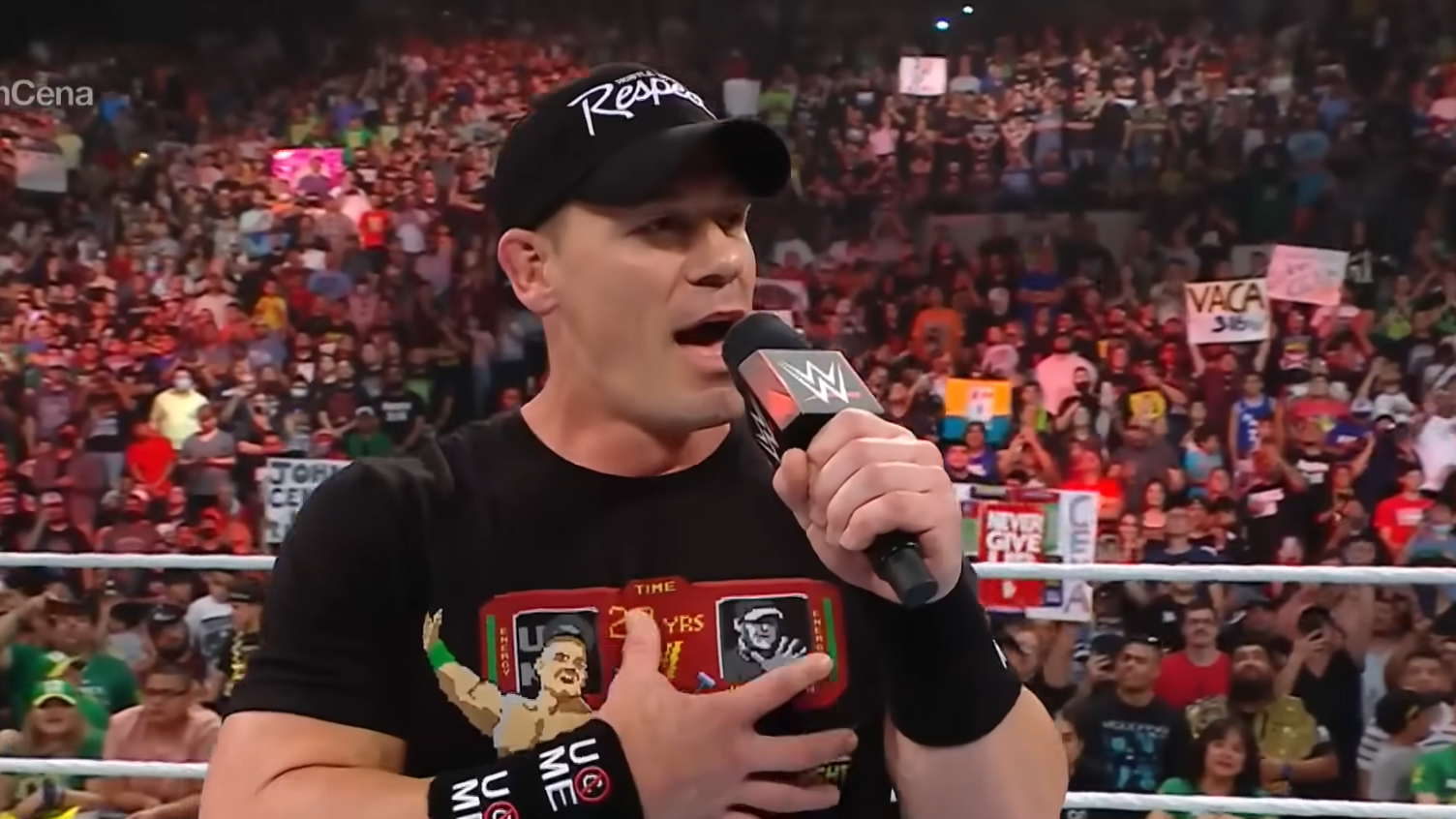 john cena 2022