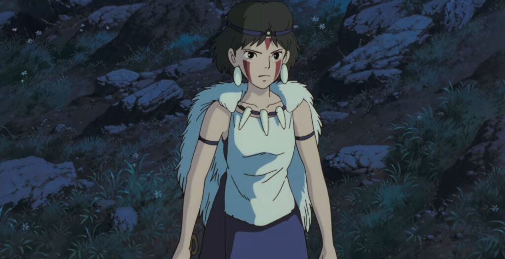 Princess Mononoke