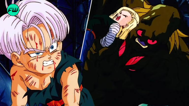 Worst Dragon Ball Z Movie of All Time: Even Trunks, Android 18 and Goten Couldn’t Save Bio-Broly
