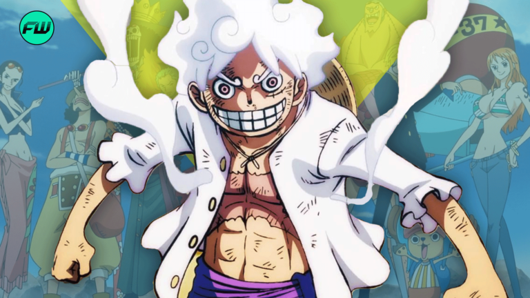 Oda, Make It Happen: Viral Fan Art of Luffy’s Gear 5 Is Exactly What We Need That Makes Him the Scariest Hero of All Time