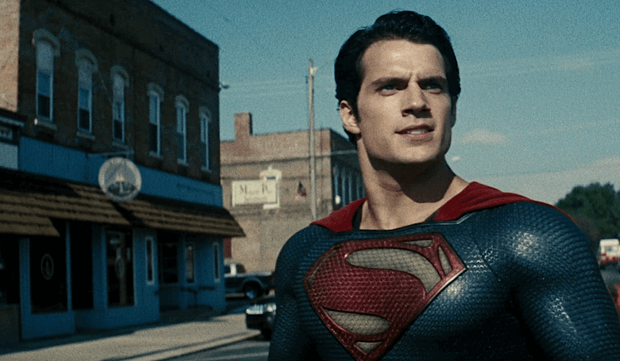 Henry Cavill as Superman