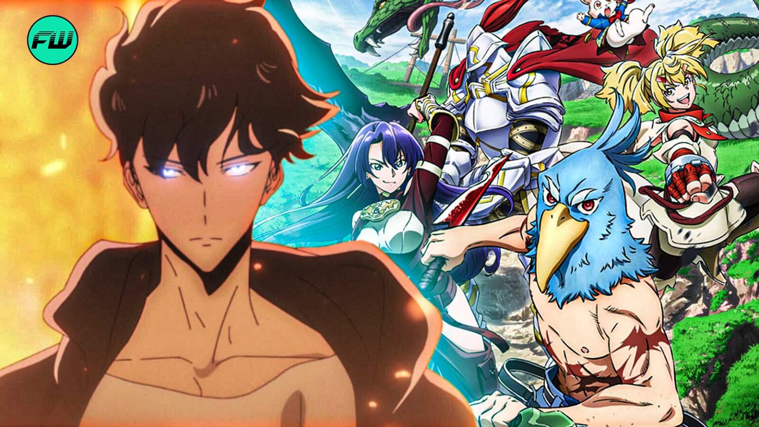 Take Notes, Solo Leveling Latest ShangriLa