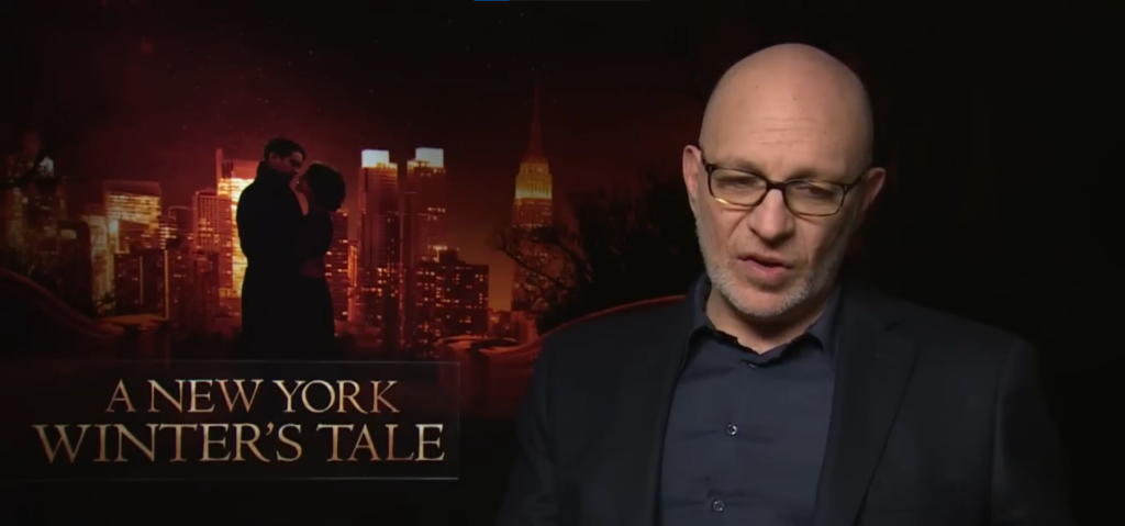 Akiva Goldsman in an interview