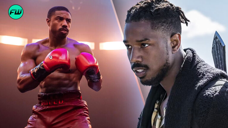 Michael B. Jordan Acted His As* Off in a $17.5 Million Movie Based on Police Brutality Before Creed and Black Panther Fame