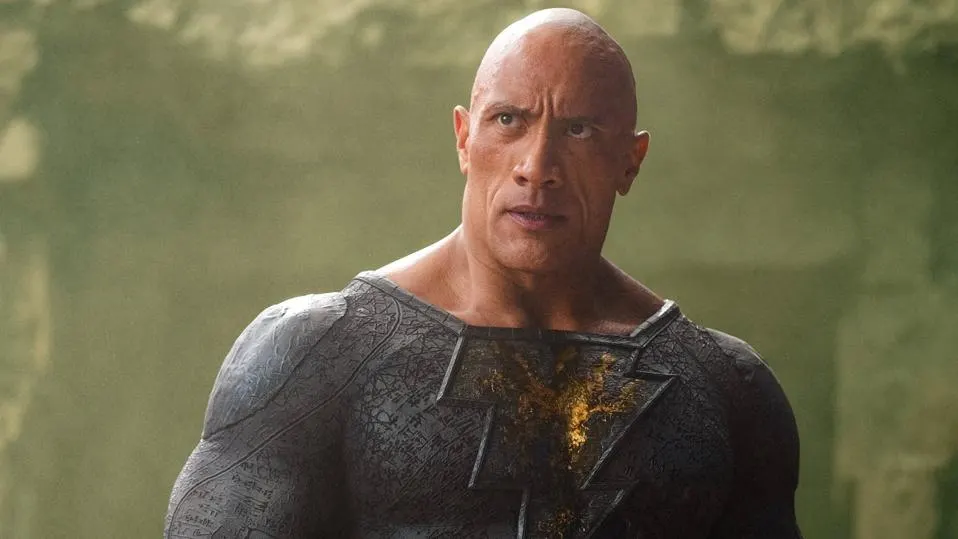 Dwayne Johnson as Teth Adam