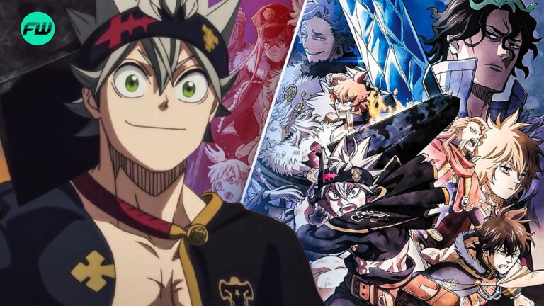 Simplicity is Perfection: Yuki Tabata Has a Ridiculously Simple Process For Choosing Those Crazy Black Clover Character Names