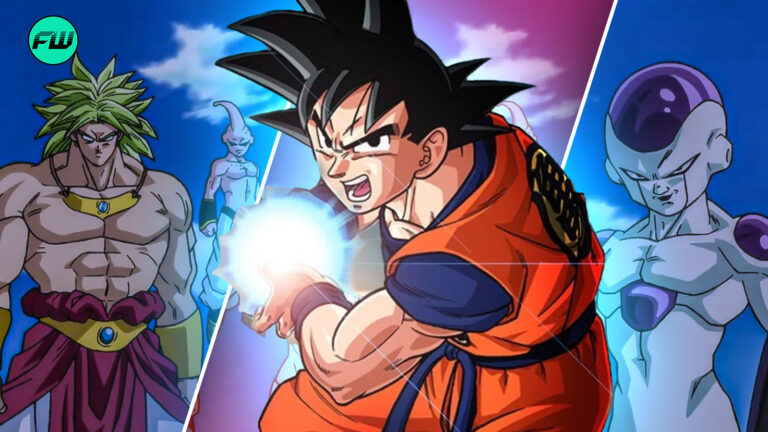 One Dragon Ball Z Villain Even the Writer Acknowledged Goku Can’t Beat With “Orthodox Methods”