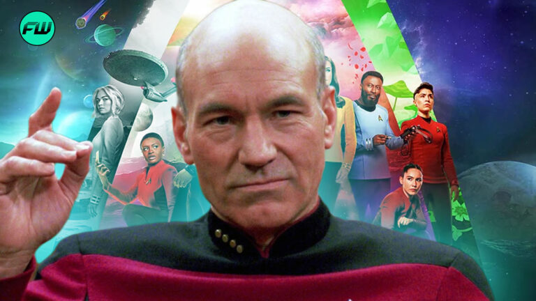 “That was the greatest thing I ever heard”: A Fake Fan Rumor Led To One of the Greatest Star Trek Shows Ever Made That Comes the Closest to Patrick Stewart’s TNG