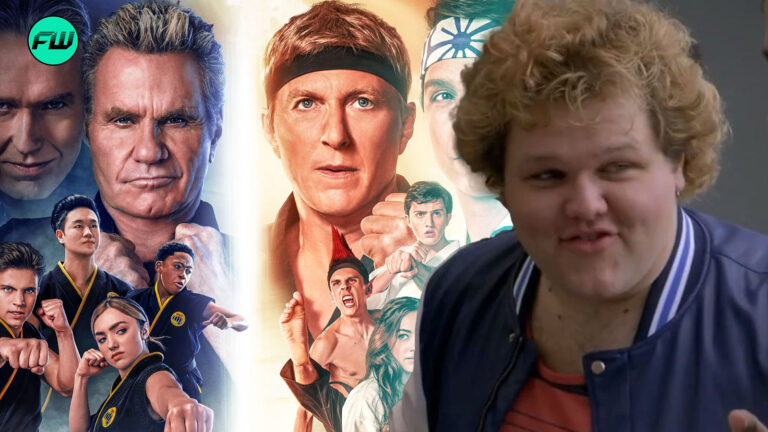 Cobra Kai ‘Brucks’ Actor Was Almost Replaced by Another Co-Star Who Played the Best Flashback Scene: “It was a trip!”