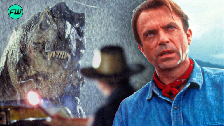 “I’ve just become extinct”: Steven Spielberg’s Original Plan Would’ve Made Jurassic Park Infinitely More Terrifying With Actual Practical Effects