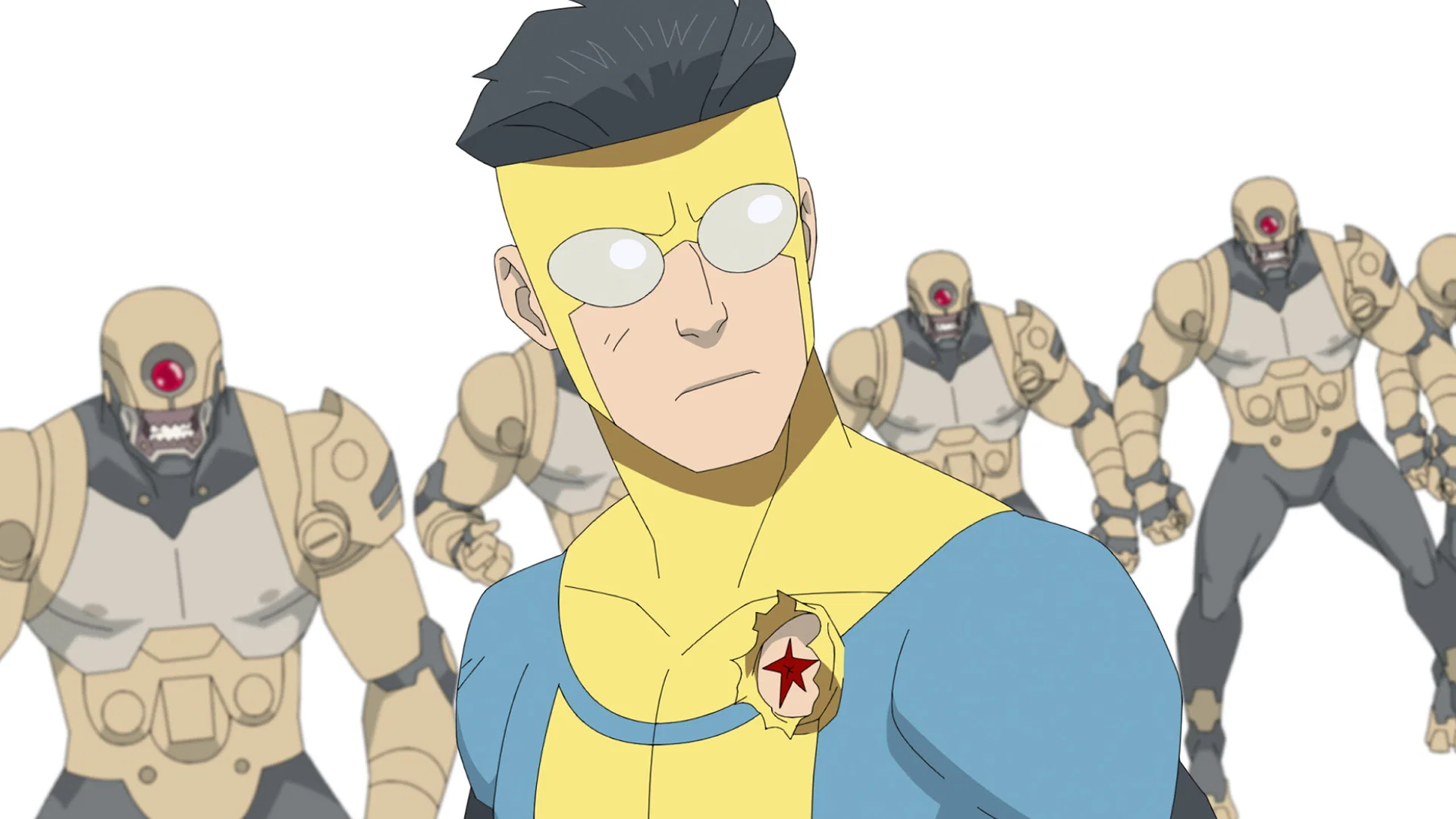 Fat Alien Invincible 6 Strongest Alien Superheroes in Amazon’s Invincible, Ranked Ahead of ...