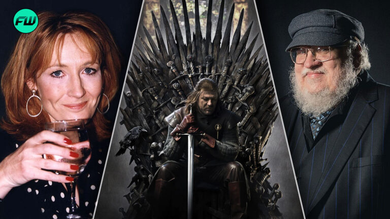 “Eat your heart out, Rowling”: George R.R. Martin Feels J.K. Rowling Maybe a Billionaire But She Doesn’t Have Readers Like Game of Thrones