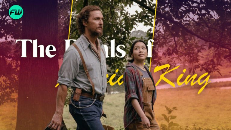 The Rivals of Amziah King SXSW Review — Does McConaughey Deserve a Second Oscar?