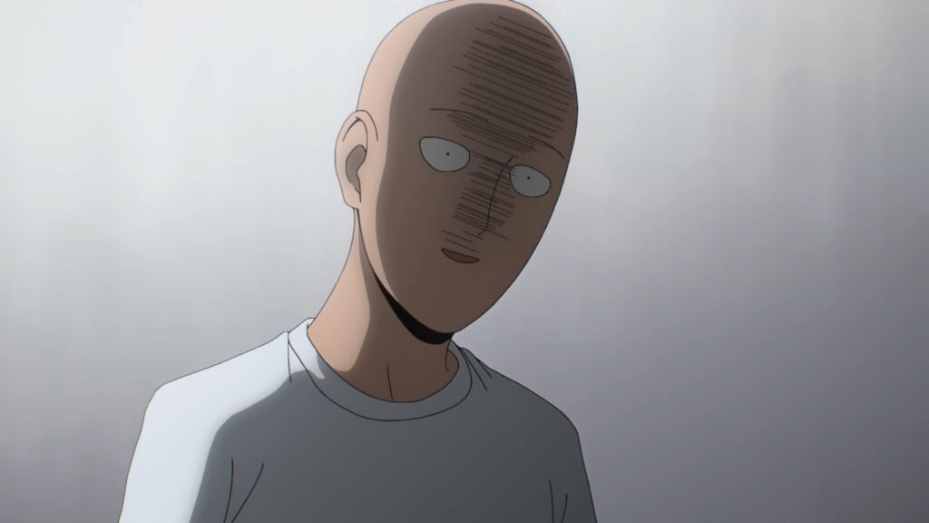 One Punch Man