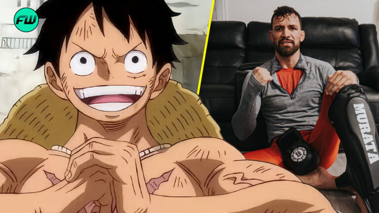 UFC Has Its Own Luffy: One Piece Fan Mauricio Ruffy Reveals How He Got His Luffy Inspired Name