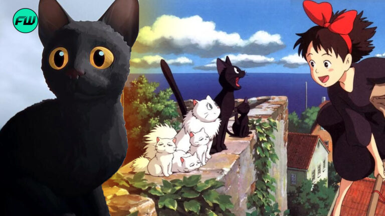 Hayao Miyazaki Made Us Emotionally Attached to an Animated Cat Well Before Gints Zilbalodis’s ‘Flow’