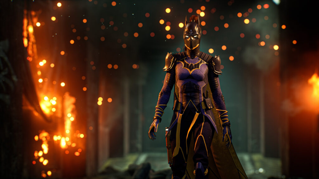 Screenshot from Batman: Arkham Origins developers, WB Montreal Games' Gotham Knights