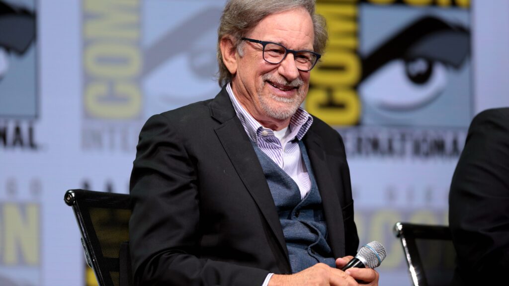 Steven Spielberg