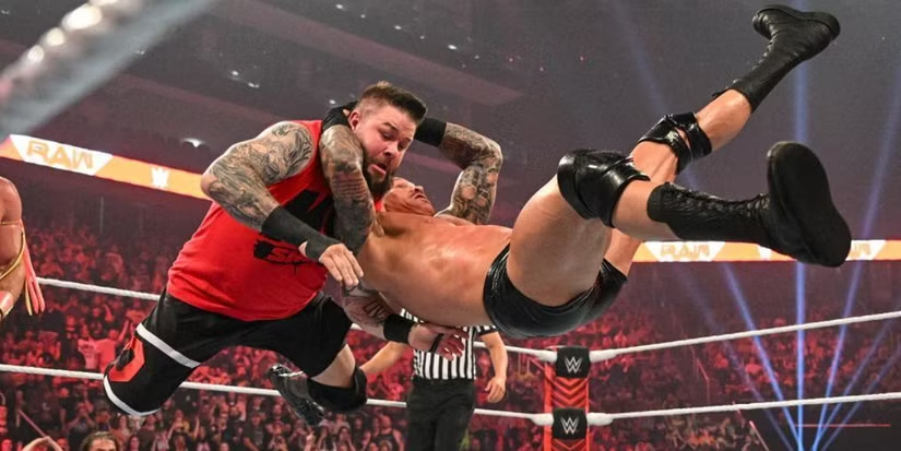 The Goku and Vegata of WWE: How Randy Orton Can Play a Crucial Role in John Cena's Heel Turn 4 image 267