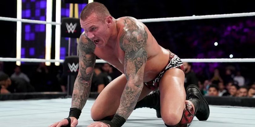 Randy Orton and John Cena were great rivals 