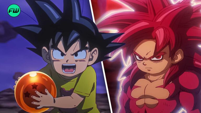 Super Saiyan 4 Was Solely Akira Toriyama’s Brainchild and That Makes ‘Dragon Ball DAIMA’ Even More Meaningful