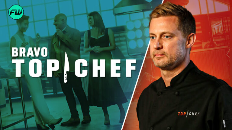 Bryan Voltaggio Is a Cooking Show Veteran, but There’s a Reason He Couldn’t Win Top Chef: “We still get the same level of anxiety”