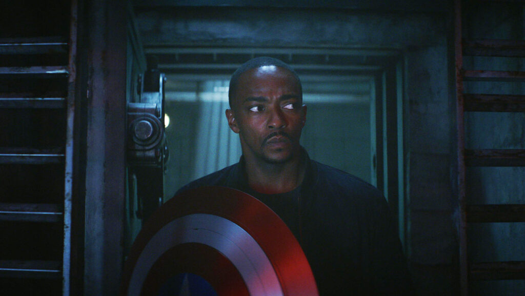 Anthony Mackie