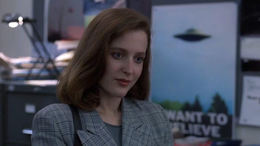 x files