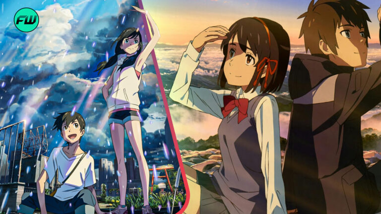 You Can’t Watch ‘Weathering With You’ the Same Way After Realizing Makoto Shinkai Made ‘Your Name’ Characters Make a Cameo