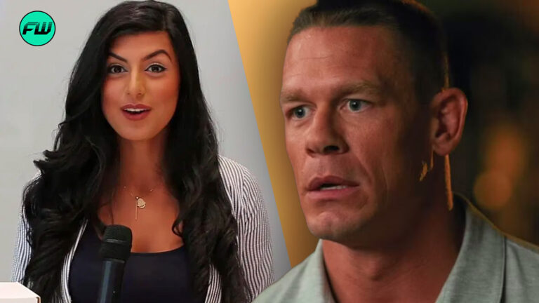 John Cena Will Never Be Ready to Have Kids With His Wife Shay Shariatzadeh