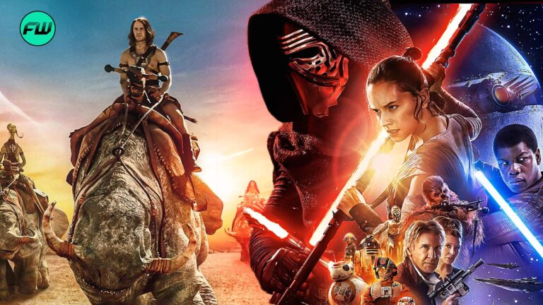 “Like John Carter of Mars”: A Nonsensical Star Wars Criticism Makes No Sense When George Lucas Cleared the Air Decades Ago