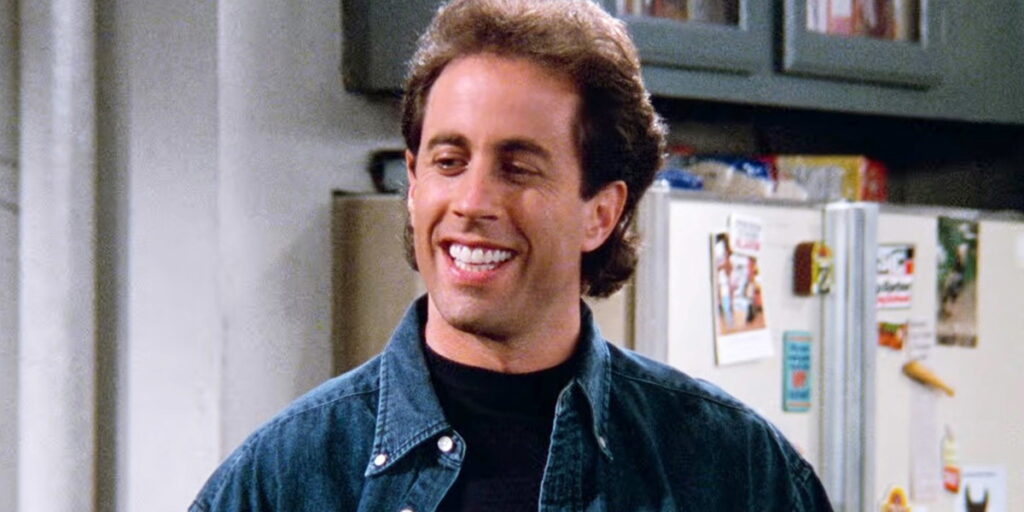 Jerry Seinfeld in Seinfeld