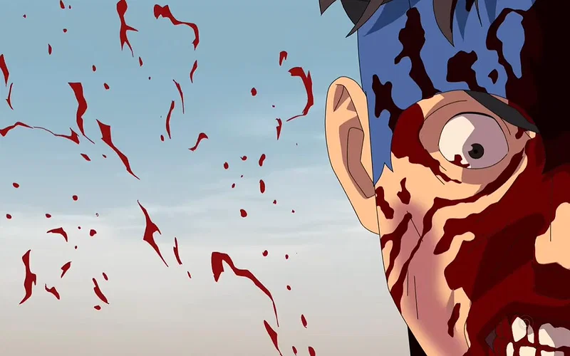 Best Adult Animated Shows on Prime Video Right Now (2026), Ranked 43 A still from Invincible Season 3 'I Thought You'd Never Shut Up'