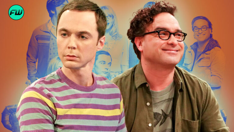 Chuck Lorre Admitted The Big Bang Theory’s 2 Most Iconic Characters Are the First and Last Name of a Sitcom Legend: “There was just a little hero worship…”