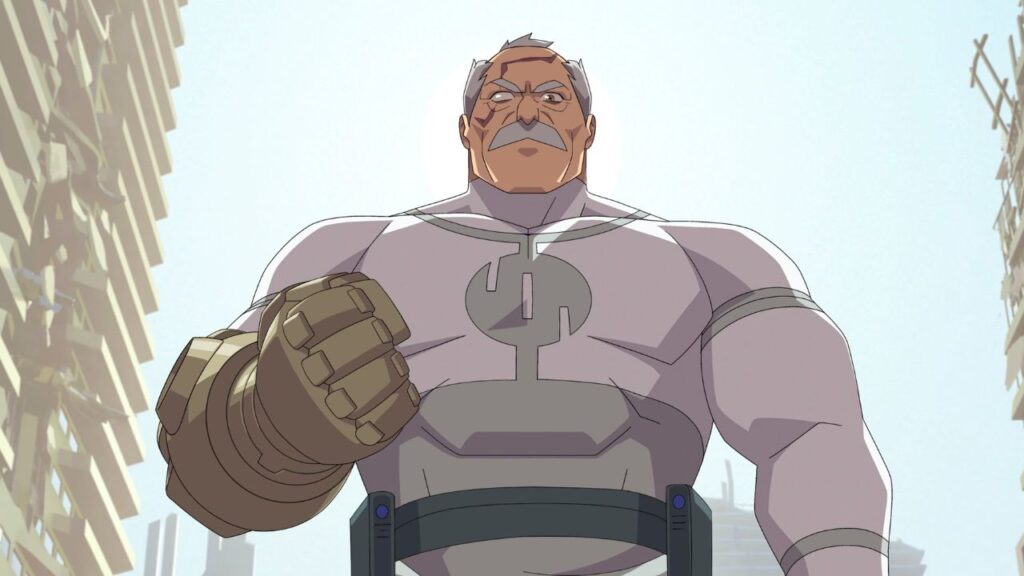 Invincible Creator: I Wanted Jeffrey Dean Morgan in the Show Because "I couldn’t let Eric Kripke have all the fun" With The Boys Bagging a Supernatural Reunion 3 Jeffrey Dean Morgan's Conquest