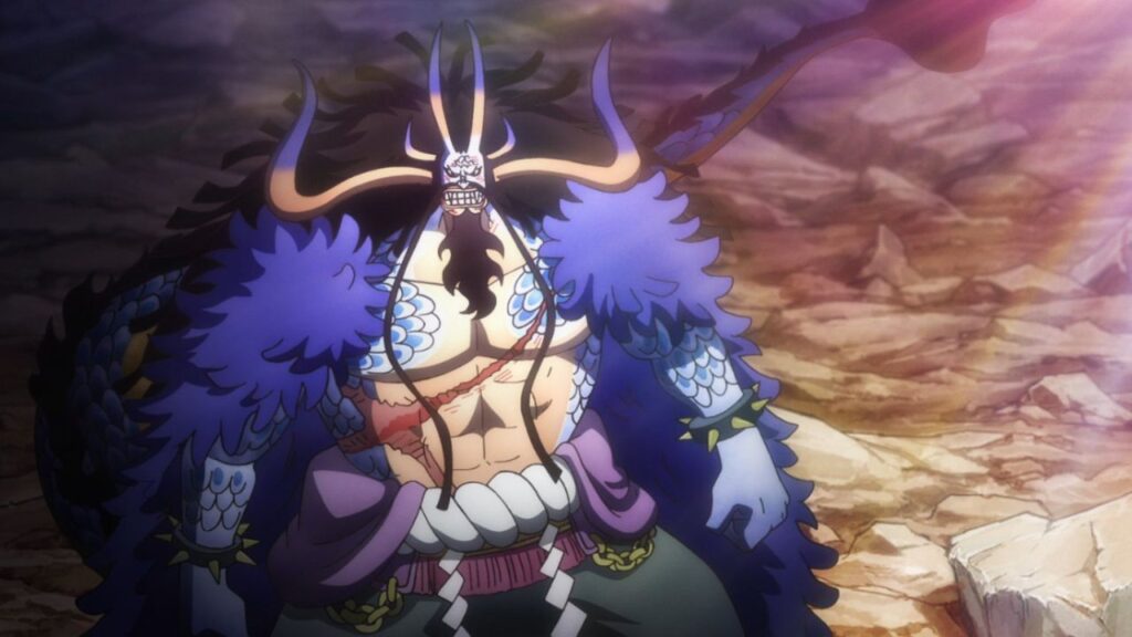 One Piece Kaido