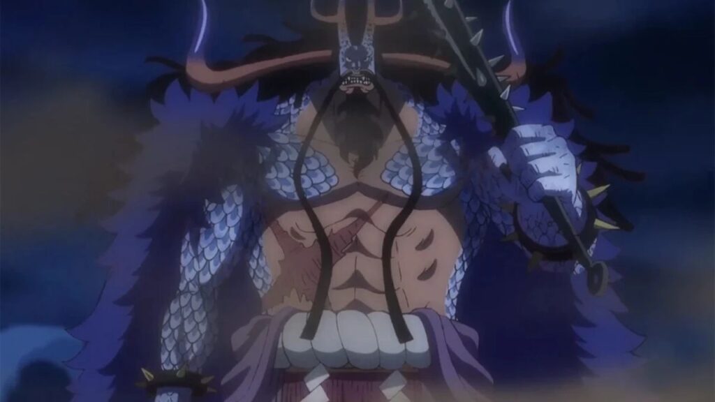 One Piece Kaido