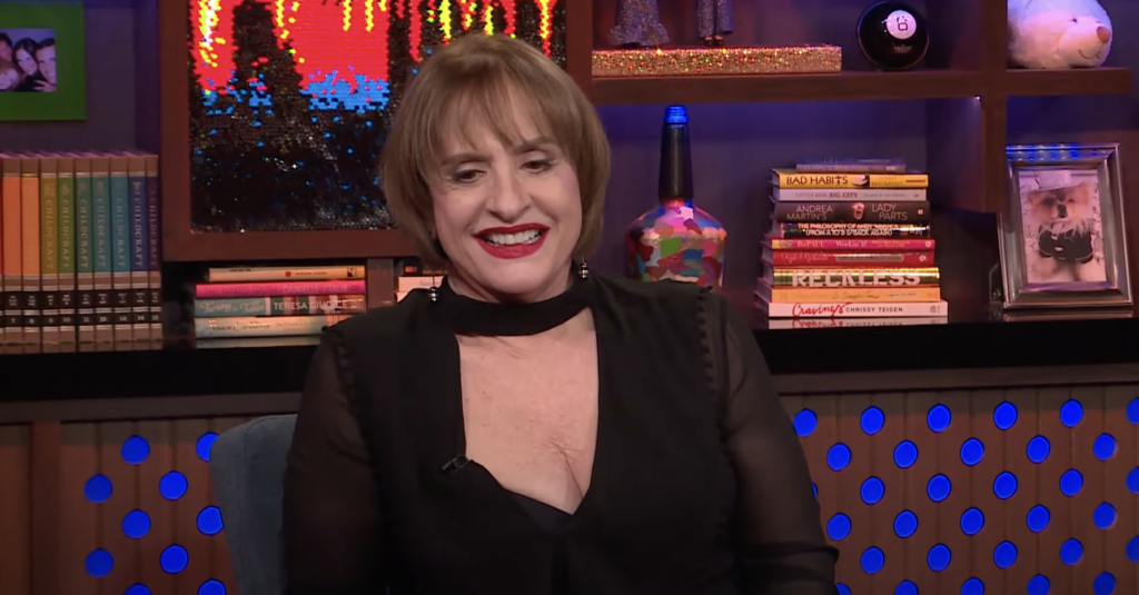 Patti LuPone