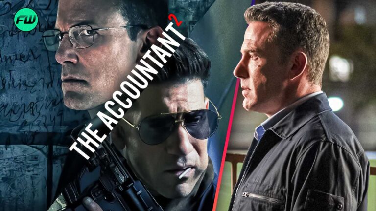 The Accountant 2 SXSW Review — A Funnier Sequel With Jon Bernthal at His Best