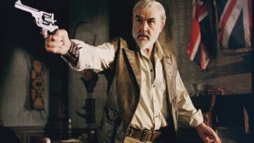 The Untold Story Why Sean Connery Walked Away From Acting After Playing