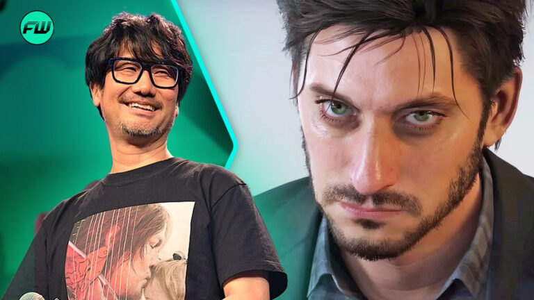 Hideo Kojima Casted Luca Marinelli in Death Stranding 2 Because He Wanted Someone Who “would surpass Mads”