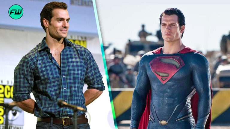 “It’s getting a lottery ticket”: Henry Cavill Didn’t Feel Landing The Superman Role Was Like Winning a Lottery For a Sad Reason