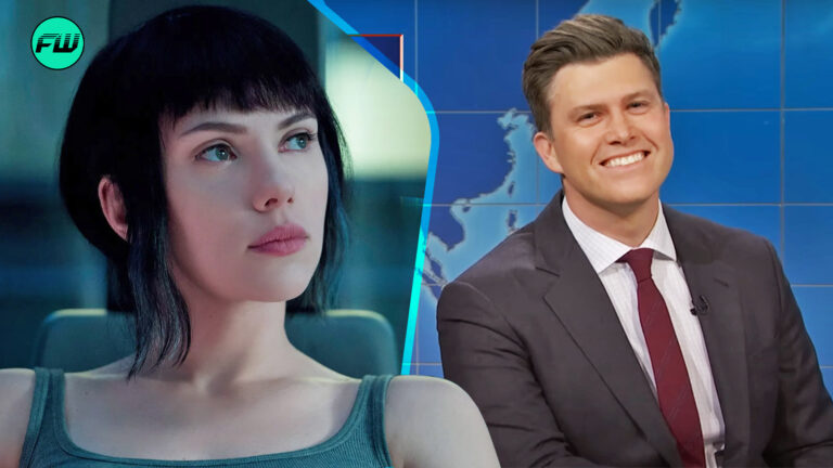 “It was so vulgar”: Scarlett Johansson Isn’t Mincing Words About Husband Colin Jost’s “gross” SNL Joke About Her Private Parts