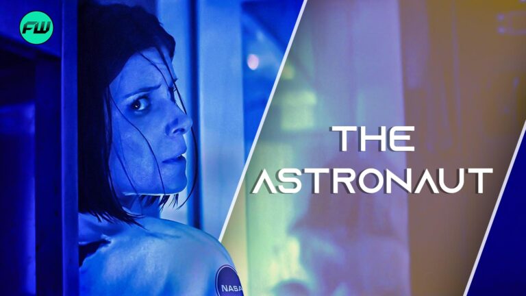 The Astronaut SXSW Review — A Sly Love Letter to Spielberg