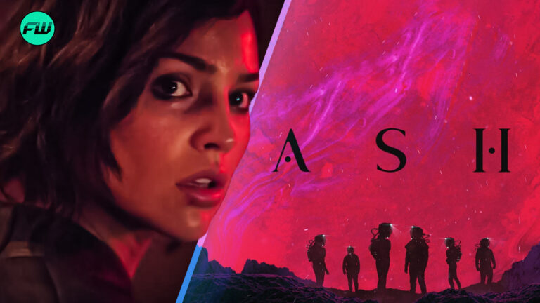 Ash SXSW Review — Flying Lotus Brings Visual Style and Little Else to Aaron Paul/Eiza González Sci-Fi Horror